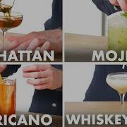 How To Mix Every Cocktail Method Mastery Epicurious