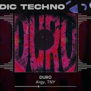 Argy TNY DURO