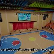Itc Overall Solution For College Gymnasium