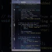 Mini Cart C Coders Codelife Codemasters Codinglife Codingninja Coding Code Coders Cpp