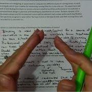 Thursday 5 14 Blocking Randomize Replication
