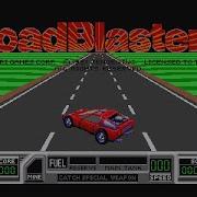 20 Mins Of RoadBlasters Intro US Genesis
