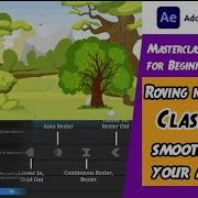 Roving Keyframes Mastering Roving Keyframes In After Effects 2025 Enhancing Smoothing Class 9
