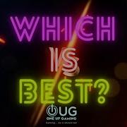 Which Is Best Split Second Vs Blur