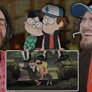 Crushes And Bad Advice Gravity Falls S2E16 Roadside Attraction REACTION