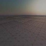 Simple Quadtree Based LOD Terrain Rendering System In BGE Wireframe