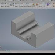 AutoDesk Inventor Working With Constraints