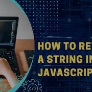 How To Reverse A String In Javascript Javascript Webdevelopment