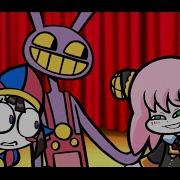 Digitalizing But It S Pomni Jax Vs Anya FNF Digitalizing UTAU Cover