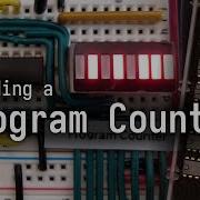 Program Counter Superscalar 8 Bit CPU 6