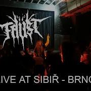 FAÜST Live At Sibiř Brno 04 07 2022 Full Concert