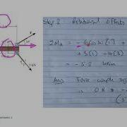 ME4111 Tutorial Sheet 4 Q1