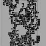 Random Walk With Direction Draw By OpenFrameworks