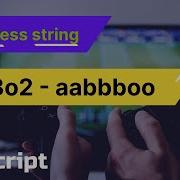 Easy Way To Compress The String Expand String Javascript