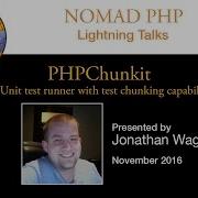 PHPChunkit PHPUnit Test Runner With Test Chunking Capabilities