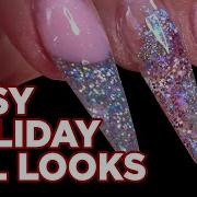3 Easy Holiday Gel Looks