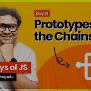 Day 31 Master JavaScript Prototypes And Object Patterns Confused To Confident