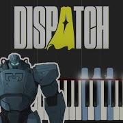 Mecha Man Dispatch Piano Tutorial