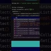 Java Title Case Conversion Shorts Java Trending Programming Coding