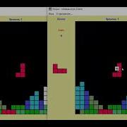Игра Сетевой тетрис на Visual C NET WinAPI NETRIS Курсовая работа