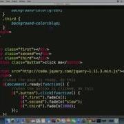 JQuery Fade And Slide Methods