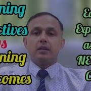 Learning Objectives Vs Learning Outcomes Explained Simply As Per NEP 2020 CBSE Guidelines