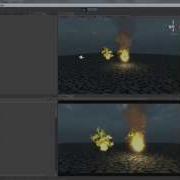 Particle Effects For Unity 03 Fire Animation