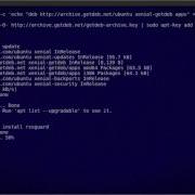 Install RSS Guard RSS ATOM Feed Reader In Ubuntu 16