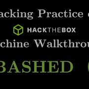 Hack The Box Bashed Walkthrough ITA