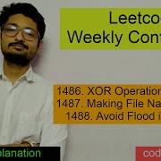 Weekly Contest 194 PROBLEM 1486 1487 1488 LEETCODE