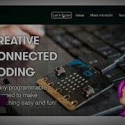 Watch Me Use A Micro Bit For The FIRST TIME