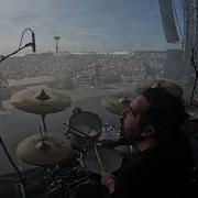 Connor Denis Beartooth The Lines Live Drum Cam Graspop