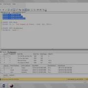 SQL Transactions