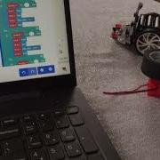 MakeCode With Mbit App DF Robot Micro Maqueen And Yahboom Superbit Bluetooth Control With Cell Phn