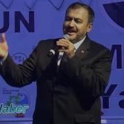 Bakan Eroğlu Sinop Açılış Ve İftar Programı