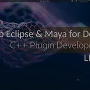 Setup ECLIPSE And MAYA For Debug LINUX