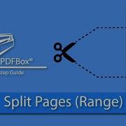 Pdfbox Split Pdf Java Extract Pages From Pdf