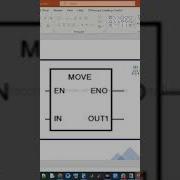 Move Instruction In Ladder Logic Programming