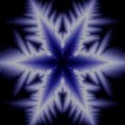 Snowflake Growth Simulation