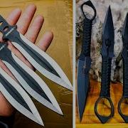 TOP 10 BEST THROWING KNIVES 2020