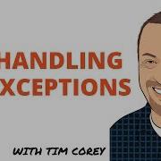 Handling Exceptions In C When To Catch Them Where To Catch Them And How To Catch Them