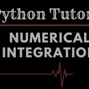 Numerical Integration Using Trapezoidal And Simpson S Rule In Python