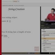 Ruby Strings