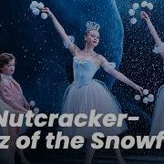 George Balanchine S The Nutcracker Waltz Of The Snowflakes