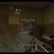 COD4 NO SCOPE TRIPLE HEADSHOT