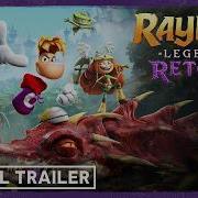RAYMAN LEGENDS RETOLD Reveal Trailer
