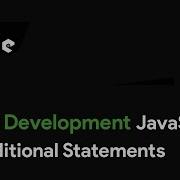 Master Node JS JavaScript Conditional Statements Web Development