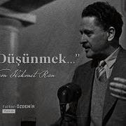 Nazım Hikmet Seni Düşünmek