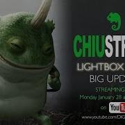 ChiuStream LightBox Expo January Update