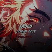 Faded Alan Walker Edit Audio RK Editz Yt1